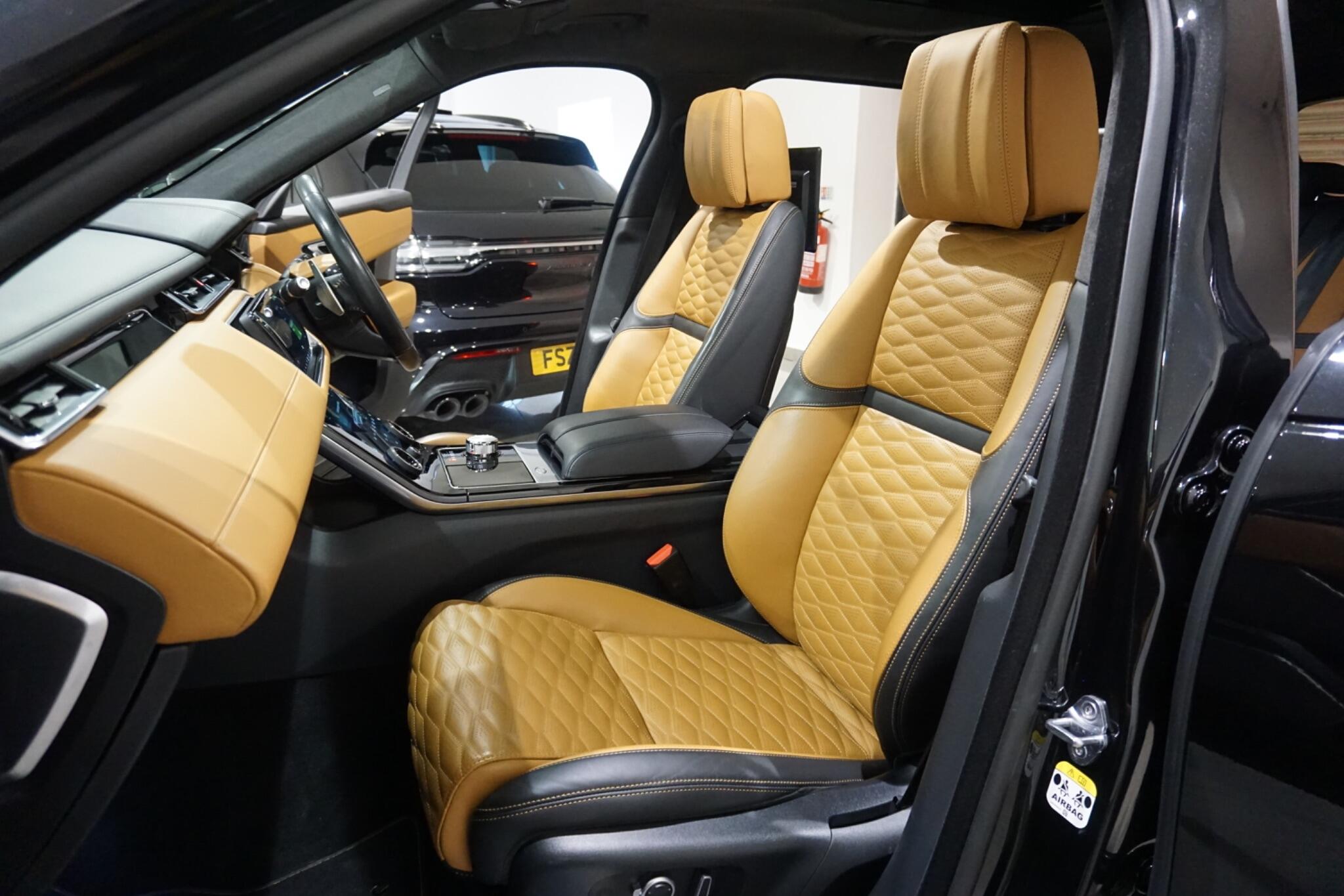 Land Rover Range Rover Velar 5.0 P550 SVAutobiography Dynamic Edition SUV 5dr Petrol Auto 4WD Euro 6 (s/s) (550 ps)